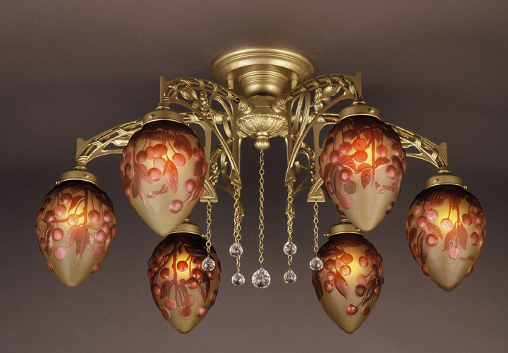 FG フレンチゴールド/ガレコレクション/輸入照明器具のアカネライティング