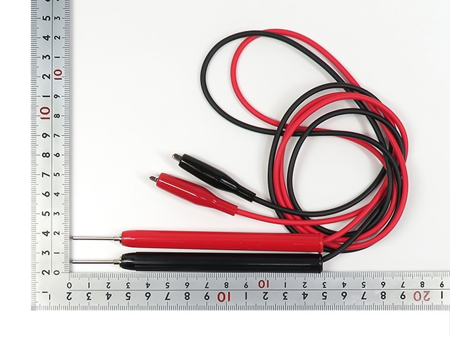 takeryou】結セット黒キャップニッケルプラグ、12個単体、テスター