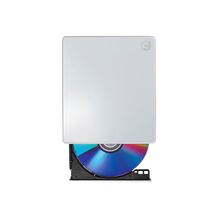 スマートフォン用CDレコーダー CDレコ6 ホワイト [CD-6WW]｜Mac専門店