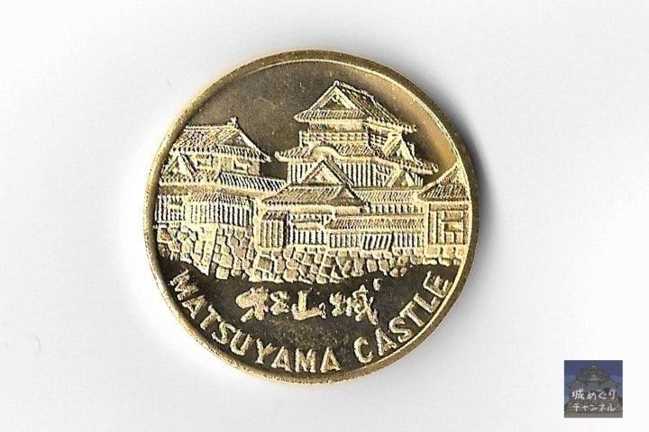 お城メダル (記念メダル) コレクション。 – 城めぐりチャンネル
