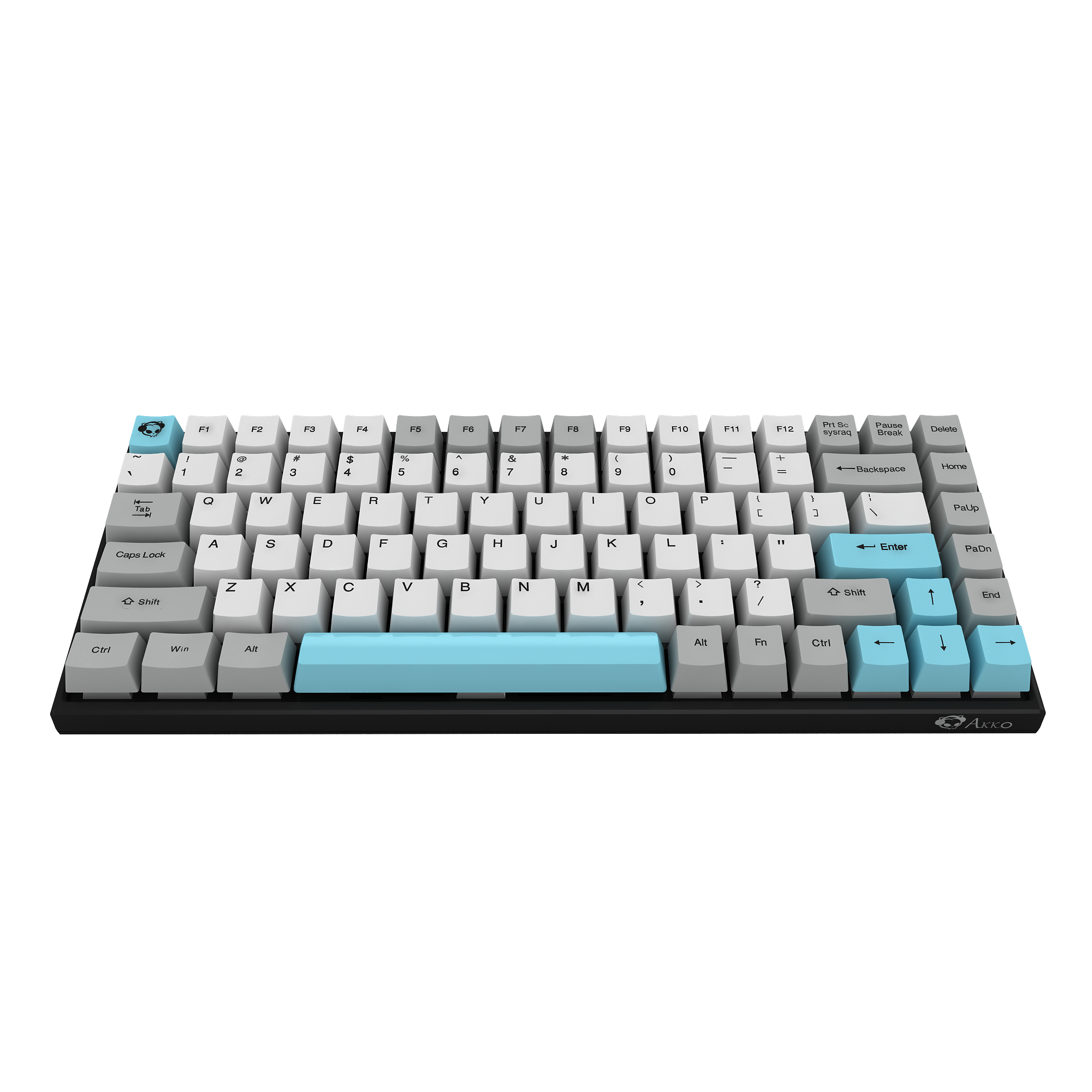 Akko Silent 3084 BT 3.0 | AKKO EU