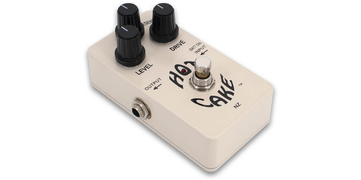 Hot Cake ホットケーキ ギターエフェクター 楽天市場】Crowther Audio