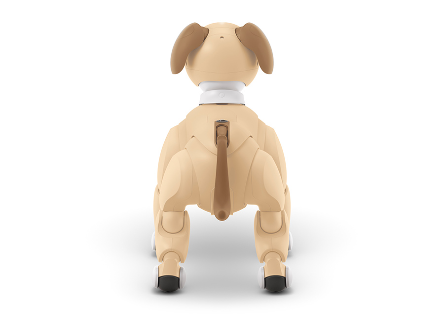 aibo きなこ エディション | aibo