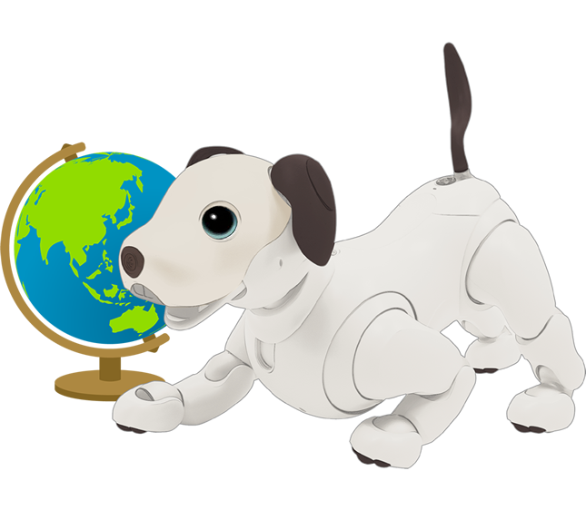 aibo プレミアムプラン 2025 ターコイズブルー 首輪 aibo プレミアム