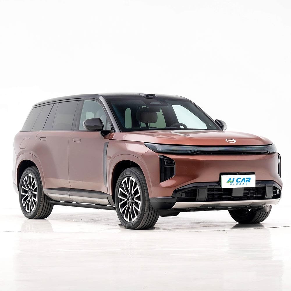 最終値下げ】超精密モデル GAC 節約 MOTOR Trumpchi GS7 GAC Motors to