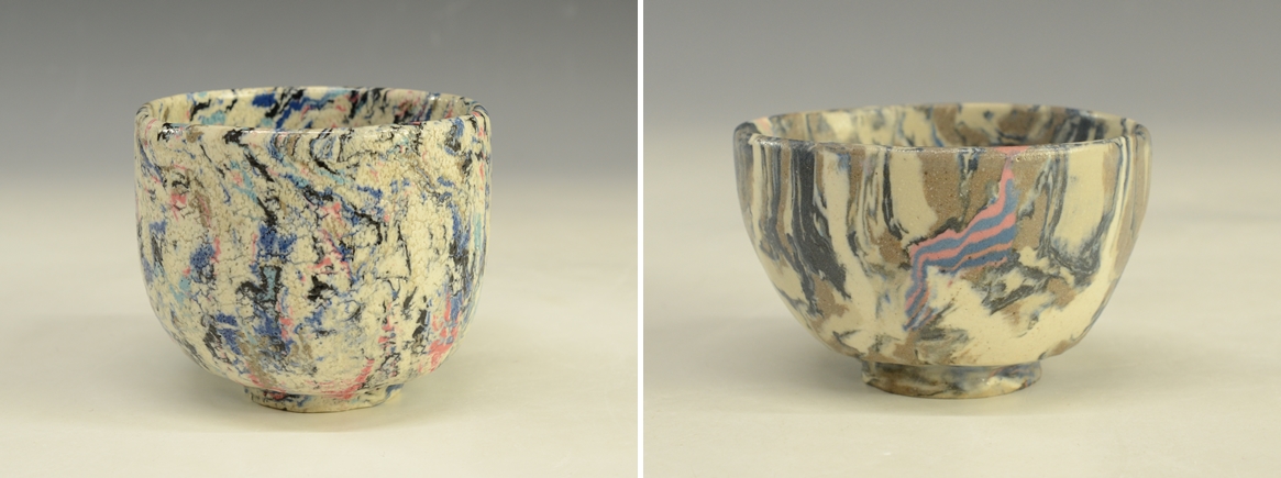 人間国宝】松井康成の作品を高価買取いたします【練上手】 - 株式会社