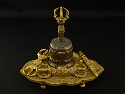 これは何でしょう？【密教法具】 - 株式会社愛研美術