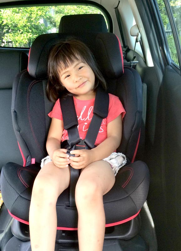 先輩ママの声【Swing Moon Premium S】 | エールベベ AILEBEBE 公式