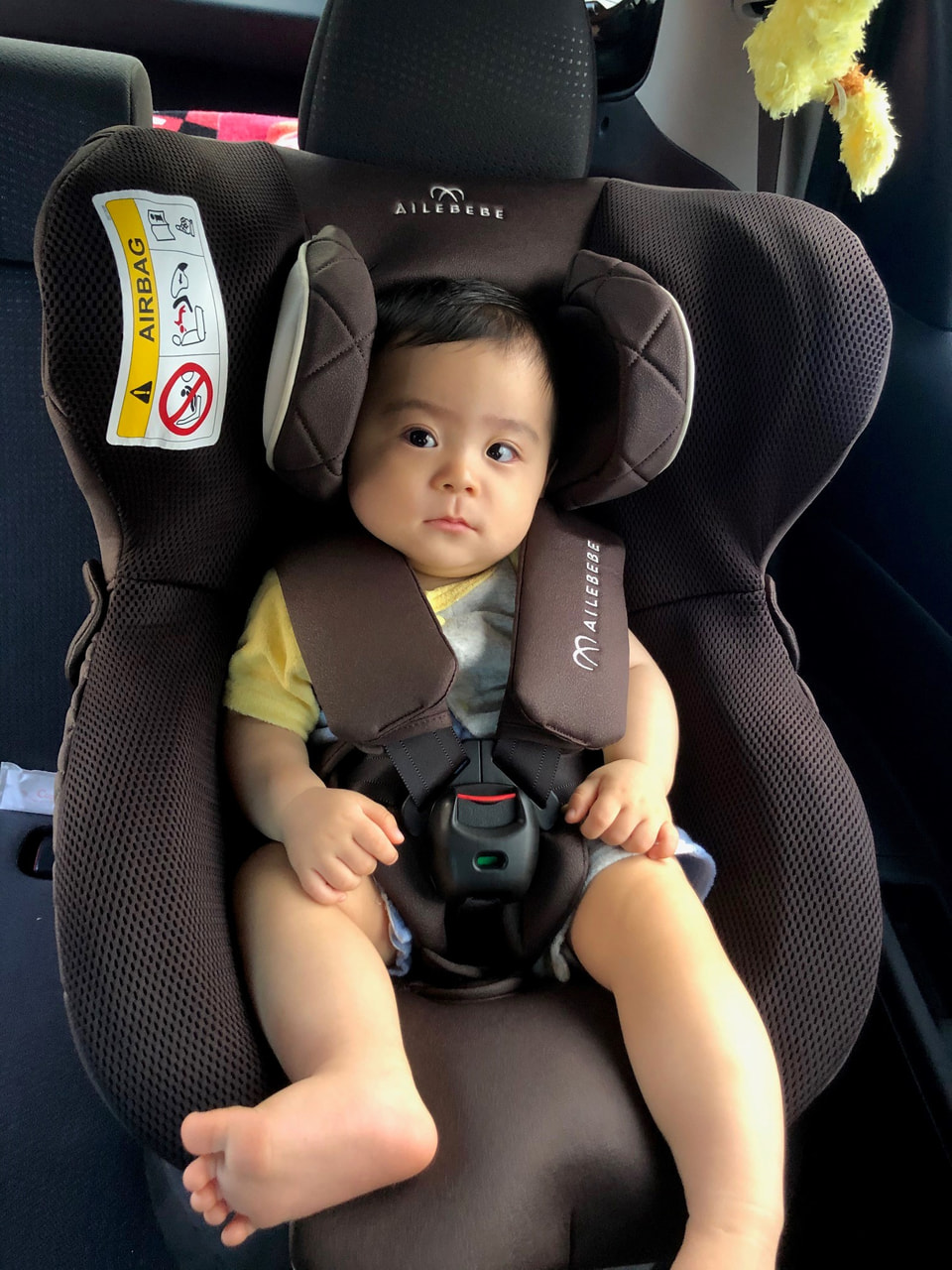 エールベベ クルット6i グランス