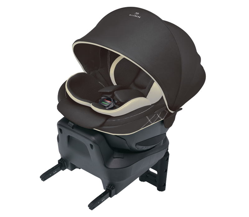 チャイルドシート エールベベ クルット4i グランス ISOFIX