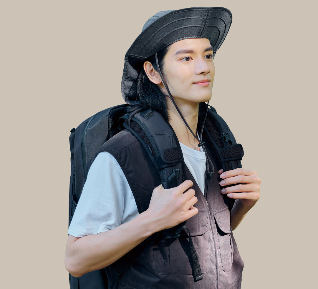 堀夏喜 pain pain go away リュック