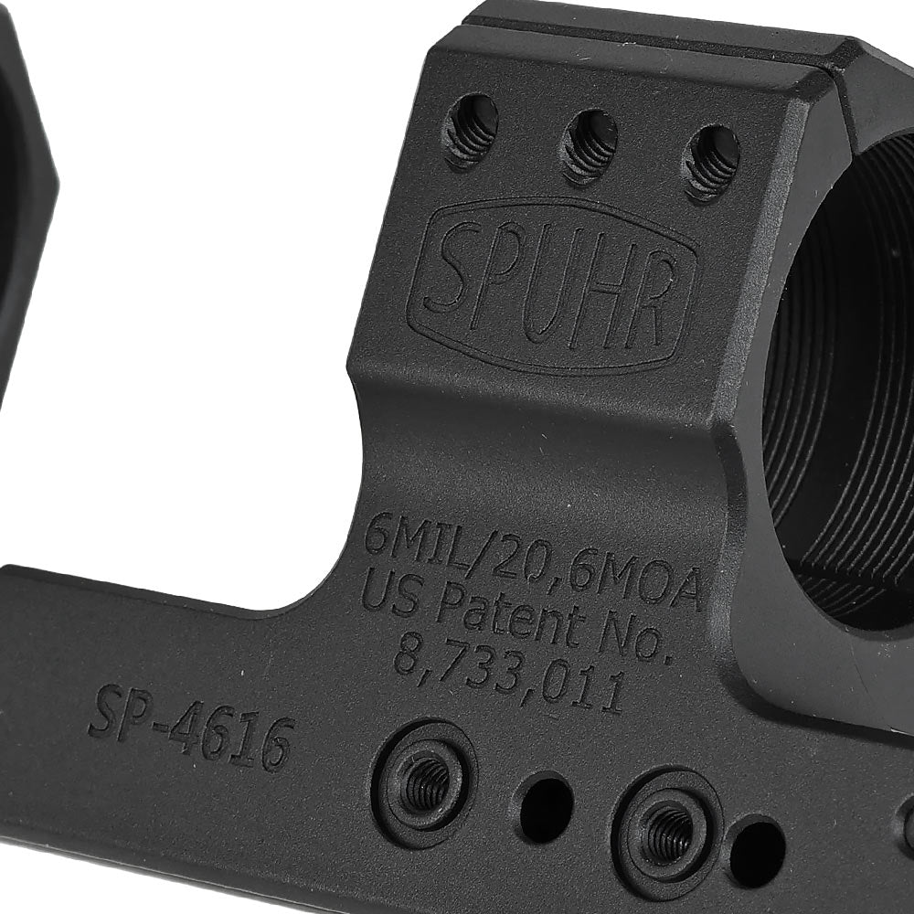 実物 SPUHR SP-4026 Mount