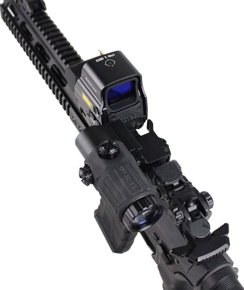 EOTech タイプ EXPS3 & G33 STS Magnifire セット HHSホロサイト