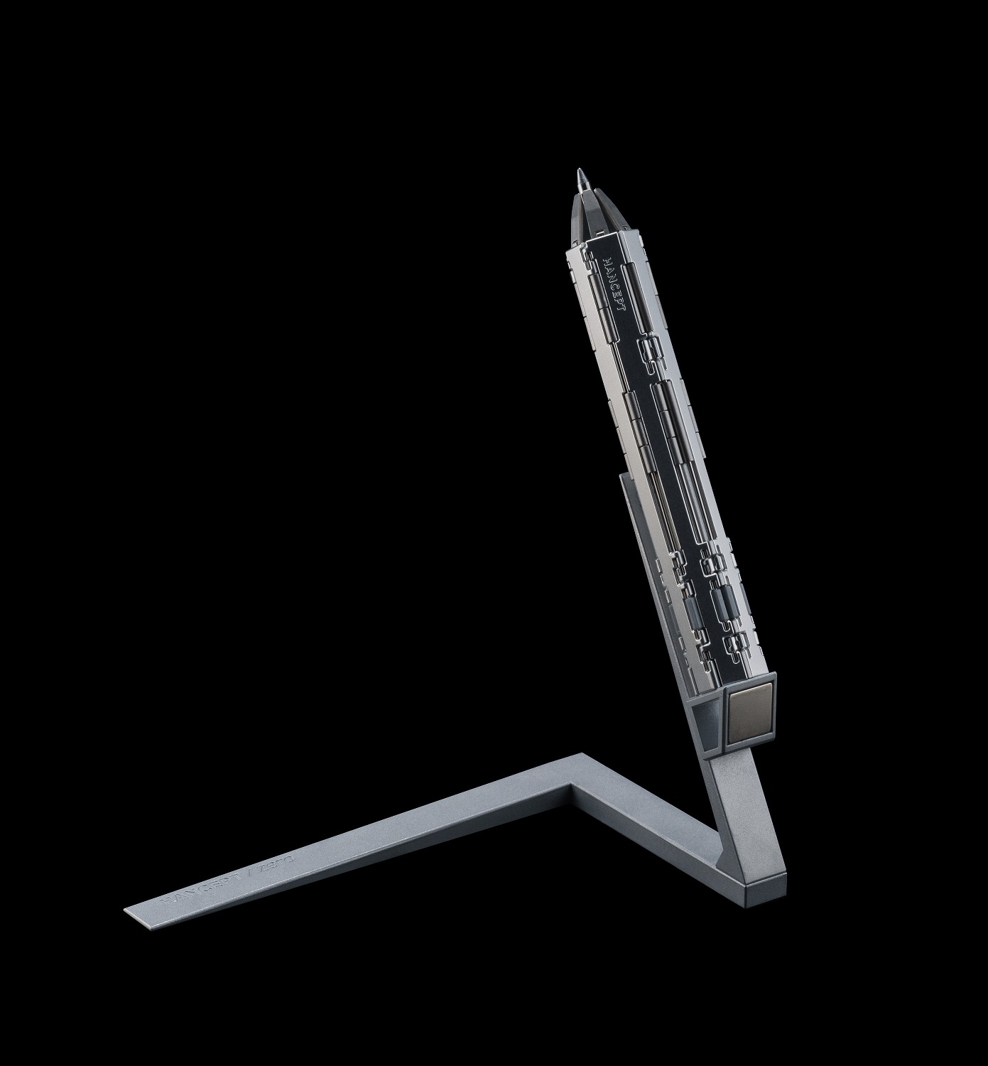 折りたたむカード型ボールペン HANCEPT zero - ハンセプト ゼロ - AJAX