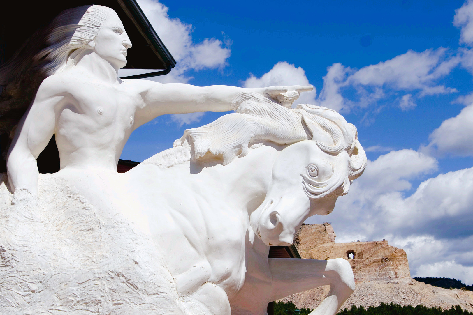 最新】クレイジー・ホース記念碑 - チケット、営業時間、口コミ、写真