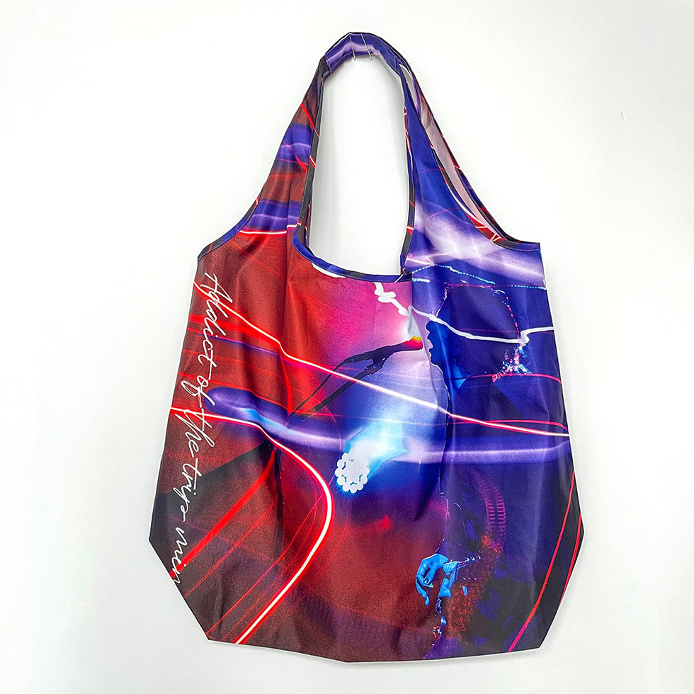 第二弾「Eco Bag」絶賛販売中 ! - ADDICT OF THE TRIP MINDS