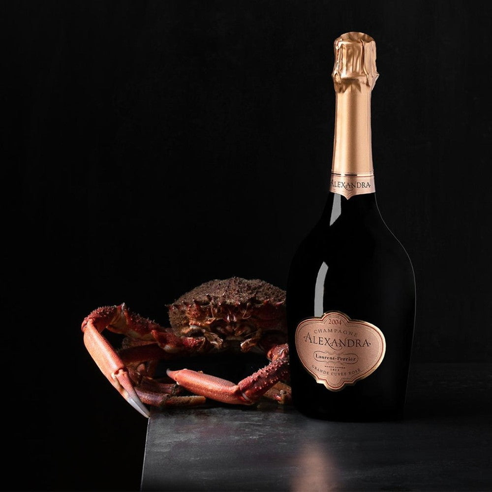 ローラン・ペリエ アレクサンドラロゼ2004（シャンパン） 750ml