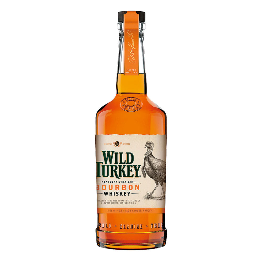 WILD TURKEY(ワイルドターキー)スタンダード 700ml(2本) – AOYAMA GIFT