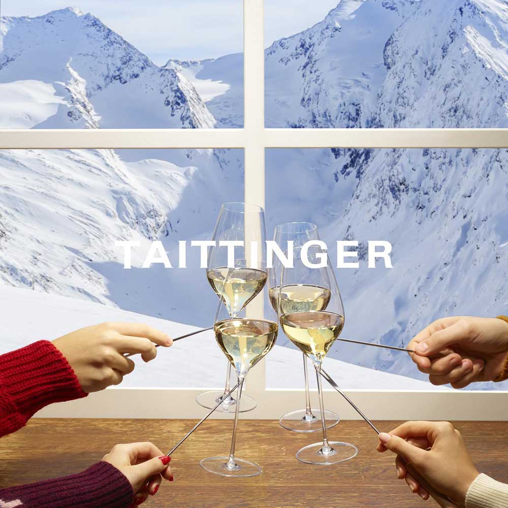 レア テタンジェ シャンパンクーラー TAITTINGER 送料無料 貴重 レア