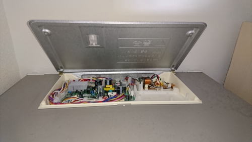 R-C5200 日立 冷蔵庫 制御基板 エラー 点滅 4回 12回 14回 基盤 R