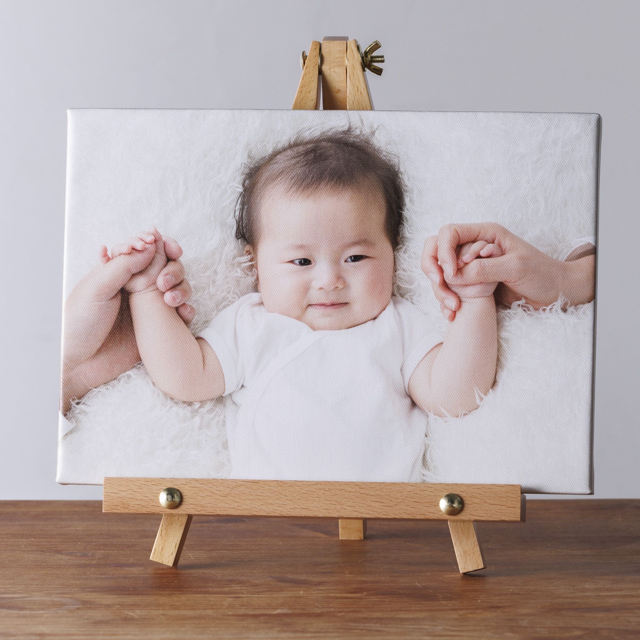 キャンバス調フォトパネル【LL】Z29/A4 プレゼント 記念品 写真立て