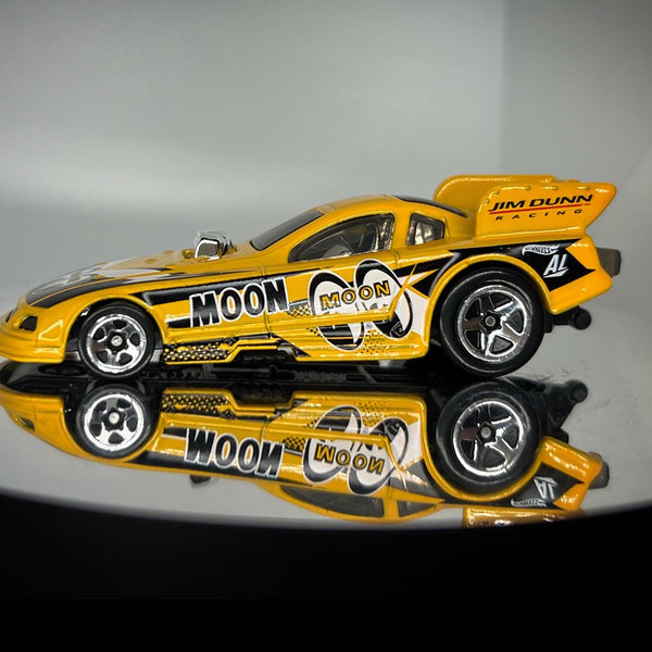 2024 AL Jim Dunn Racing Mooneyes Funny Car – Alex Laughlin40