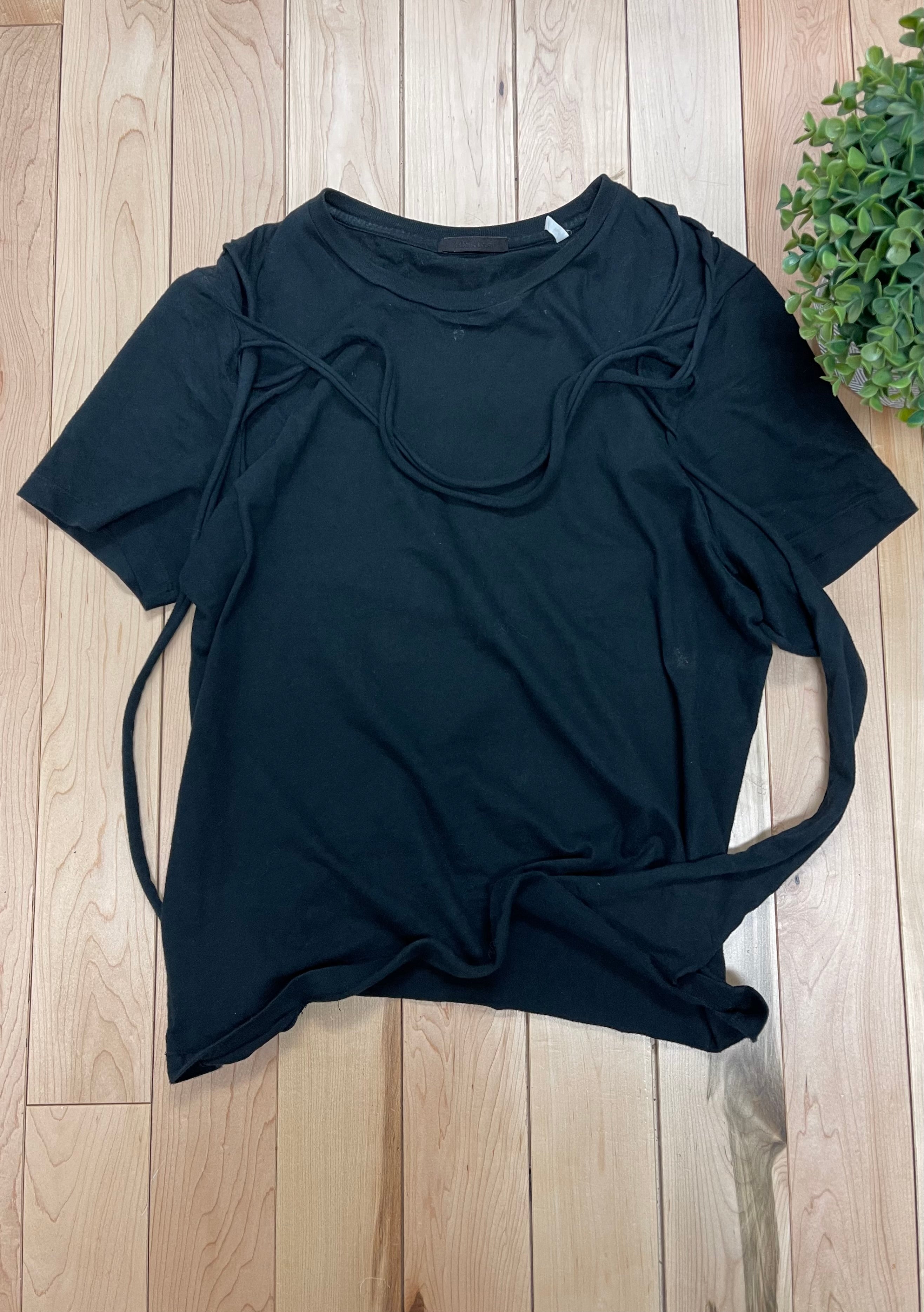 Spring Summer 2004 Helmut Lang Bondage Shirt – Alex Maxamenko