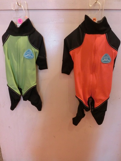 ALPHAICONレインドッグガード＆スヌード！ | ALEXWAN 【ペットグッズ