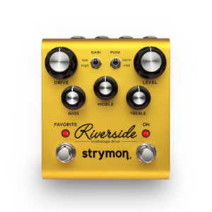 Strymon SUNSET & Riverside ファームウェアV1.2 | オールアクセスブログ