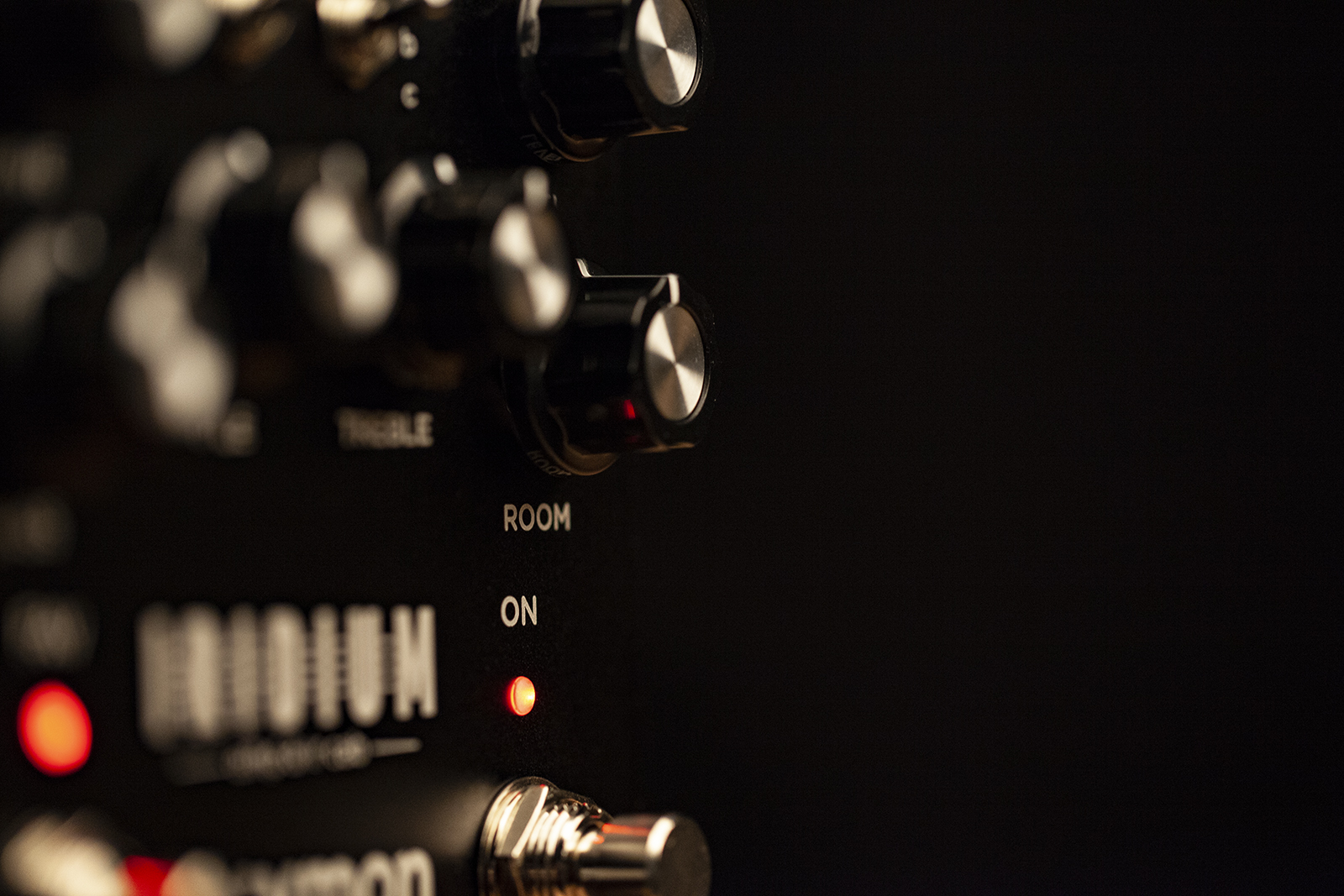 strymon | IRIDIUM | AMP & IR CAB エミュレーター | 製品情報