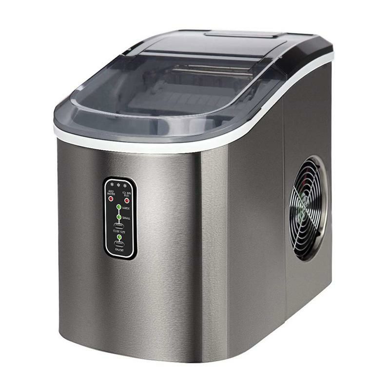 アイスメーカー 製氷機 家庭用 Euhomy Ice Maker Machine Countertop