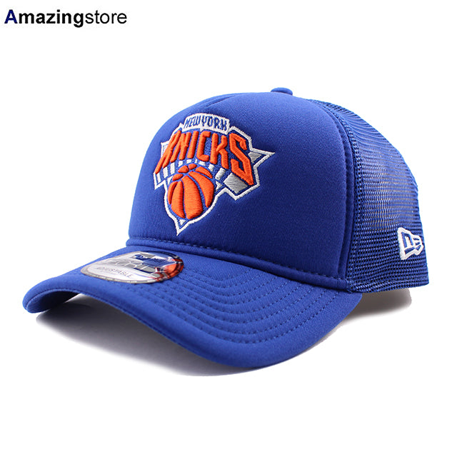 ニューエラ メッシュキャップ 9FORTY ニューヨーク ニックス NBA A