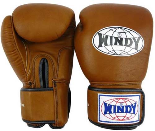 WINDY ミット ブラウン 本革 ムエタイ キックボクシング 楽天市場