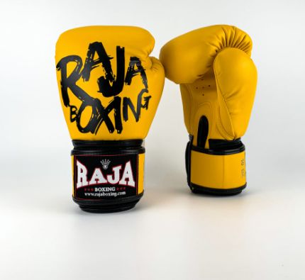 Raja ボクシンググローブ 16oz RAJA(ラジャ) グローブ 16オンスの個人