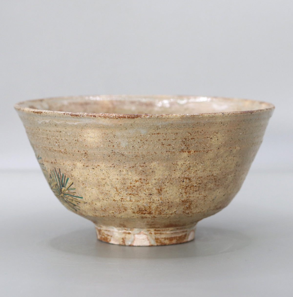 富士に松茶碗 尾西楽斎 – 高級陶器の専門店【甘木道】