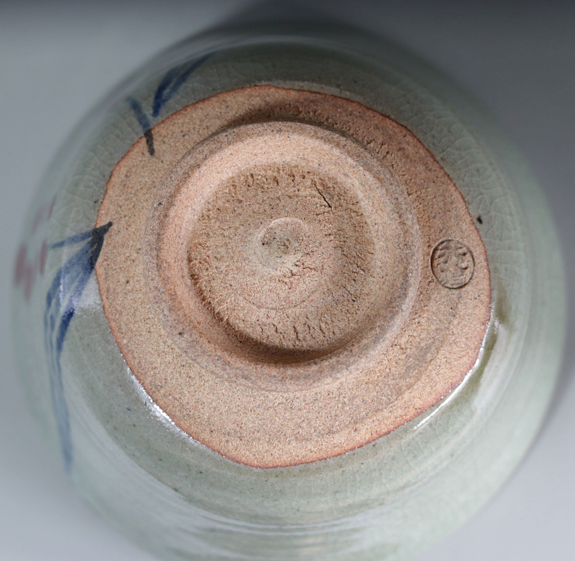 柳生焼草火文茶盌 井倉敏夫 – 高級陶器の専門店【甘木道】