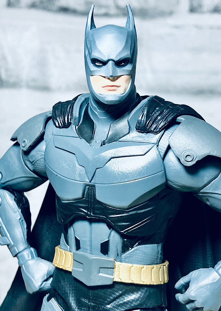 マクファーレントイズ DC ページ・パンチャーズ バットマン *中古