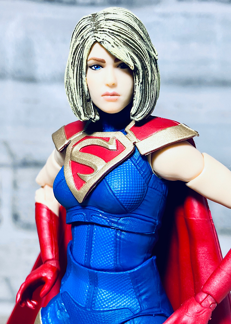 ページパンチャーズ スーパーガール レビュー | Aoi-Ame's アメトイラボ