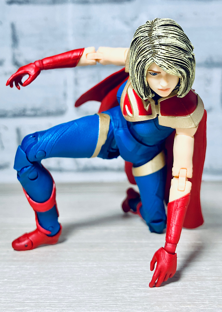 ページパンチャーズ スーパーガール レビュー | Aoi-Ame's アメトイラボ