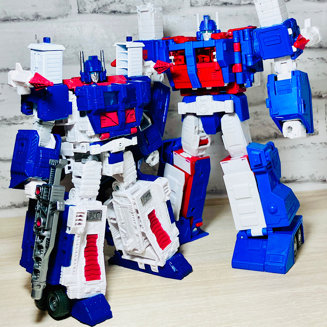 トランスフォーマースタジオシリーズ SS-119 ウルトラマグナス