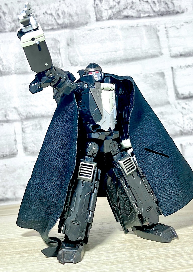 トランスフォーマーコラボレーティブ ドラキュラス レビュー | Aoi