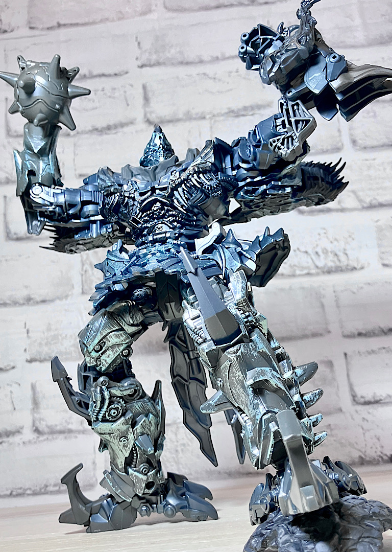 SS-07 グリムロック トランスフォーマー スタジオシリーズ スタジオ