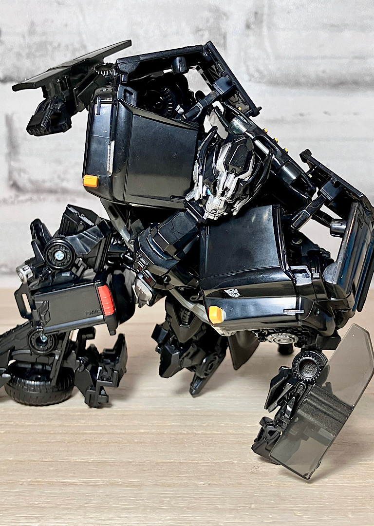 トランスフォーマー スタジオシリーズ アイアンハイド SS-15 SS-15