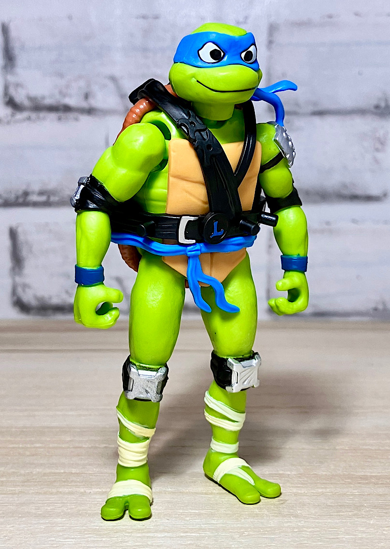 テイルズオブミュータントタートルズ・ミューテイションズミクスン