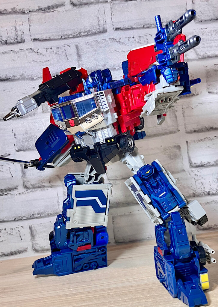 トランスフォーマー レジェンズ LG EX ゴッドジンライアップグレード