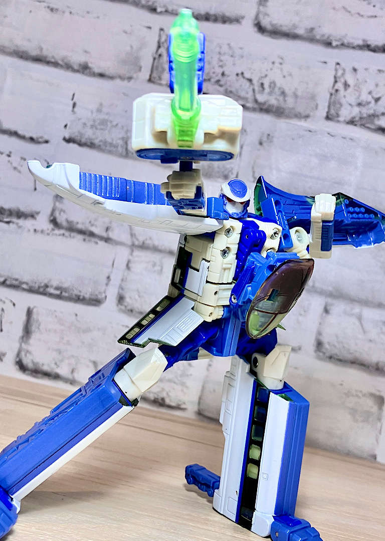 稀少品 トランスフォーマー カーロボット JRX トランスフォーマー カー