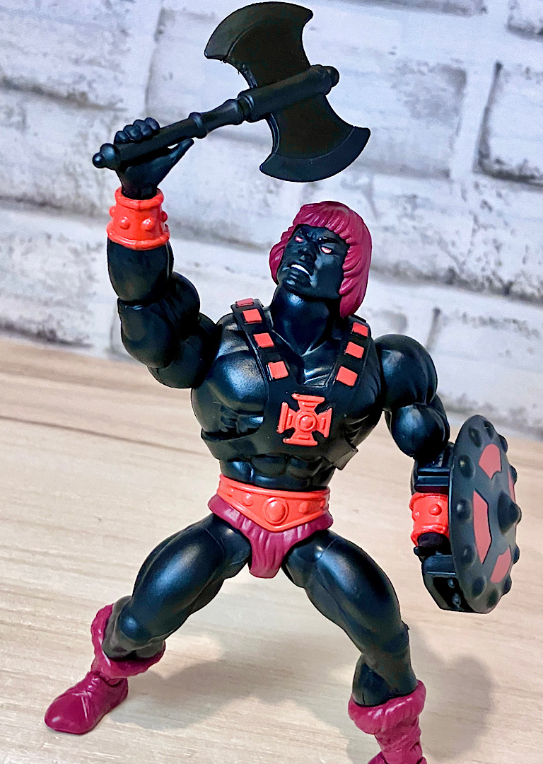 Anti-Eternia He-Man フィギュア ヒーマン マスターバース Amazon