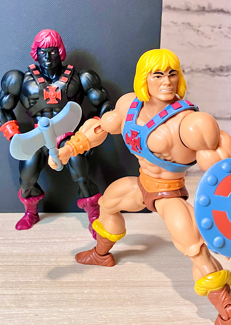 マスターズオブユニバース・オリジンズ アンチエターニア・ヒーマン