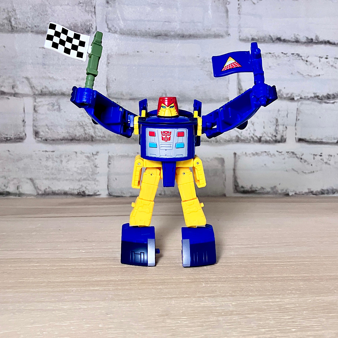 トランスフォーマーレガシーユナイテッド ゴーボッツガーディアンズ3