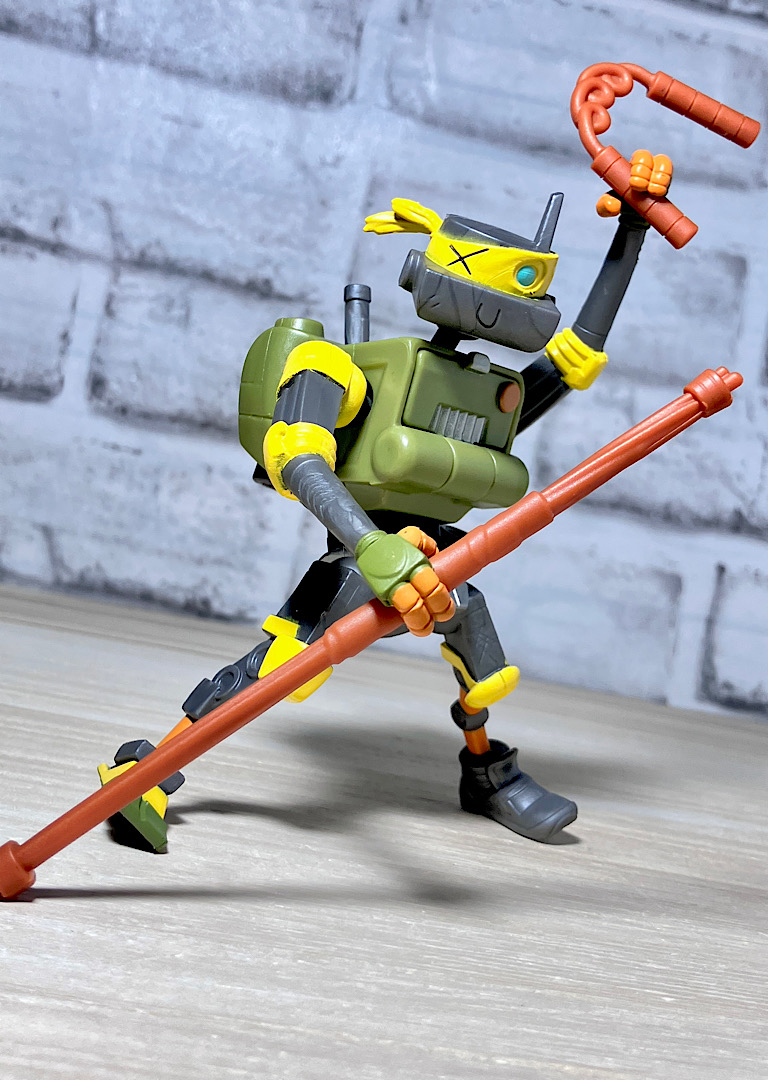 テイルズオブミュータントタートルズ・ミューテイションズミクスン